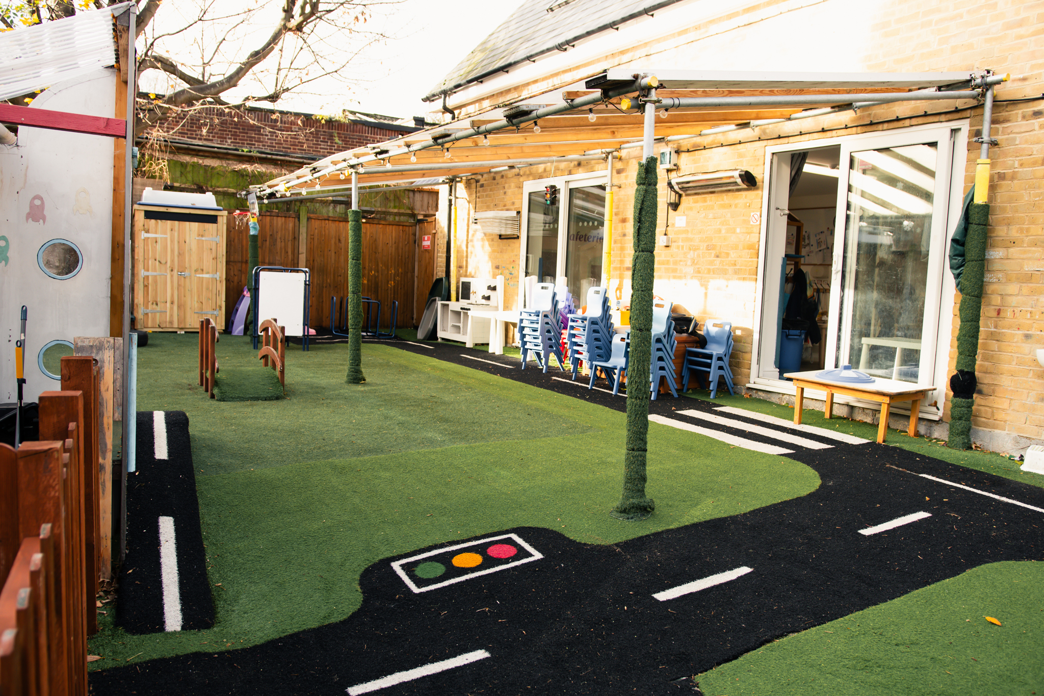 Bonitots nursery garden